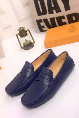 Tods Leather Men Shoes--032